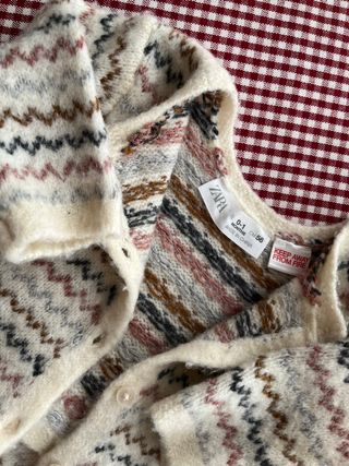 Lote conjunto de lana infantil 0-1 mes