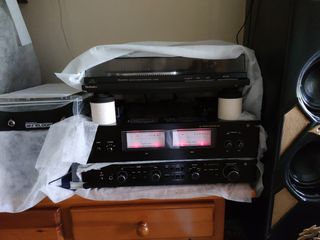 Equipo HiFi Vintage = Equipo HiFi Vintage