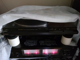 Equipo HiFi Vintage = Equipo HiFi Vintage