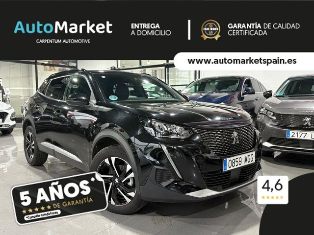 Peugeot 2008 Allure Puretech 100 S&S 6 Vel. 