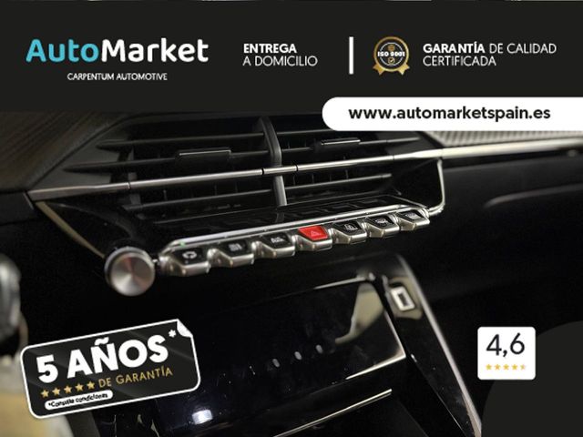 Peugeot 2008 Allure Puretech 100 S&S 6 Vel. 