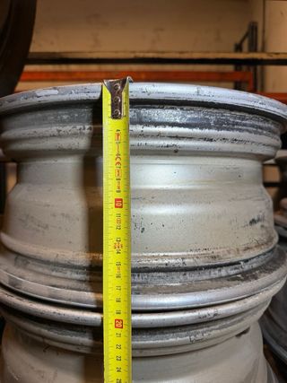 Llantas aleación 16"