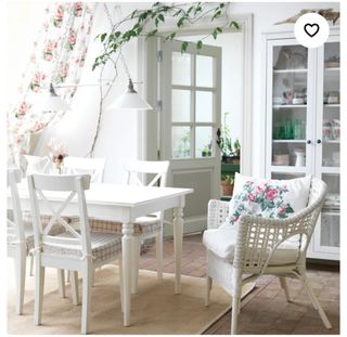 2 Sedie Ingolf Ikea in Legno