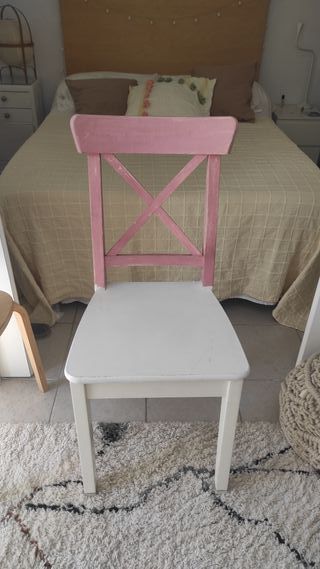 2 Sedie Ingolf Ikea in Legno