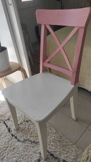 2 Sedie Ingolf Ikea in Legno