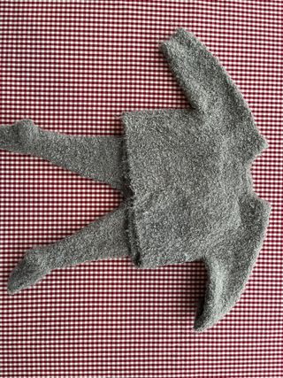 Lote conjunto de lana infantil talla 0-1 mes