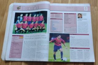 Extra Mundial 2002 Don Balón