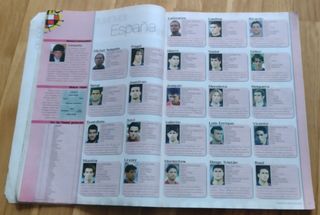 Extra Mundial 2002 Don Balón