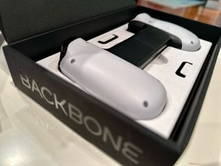 Mandos Backbone One para iPhone