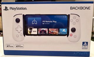 Mandos Backbone One para iPhone