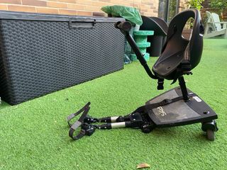 Silla adaptable para carrito bebé