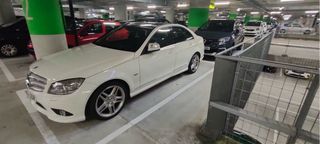 Mercedes-Benz Clase C 2008