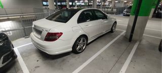 Mercedes-Benz Clase C 2008