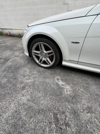 Mercedes-Benz Clase C 2008