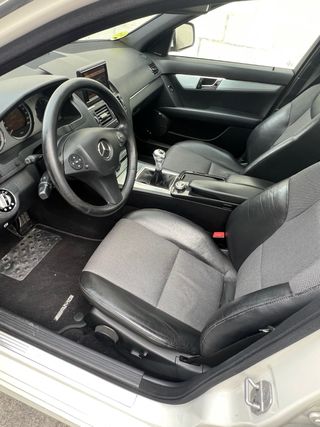 Mercedes-Benz Clase C 2008