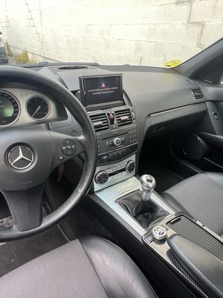 Mercedes-Benz Clase C 2008