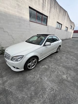 Mercedes-Benz Clase C 2008