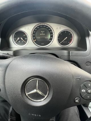 Mercedes-Benz Clase C 2008