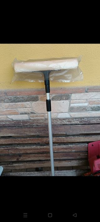 Lava-vetri con asta telescopica ,120mt