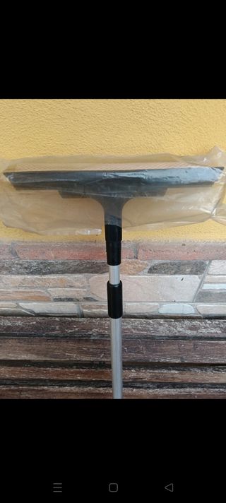 Lava-vetri con asta telescopica ,120mt