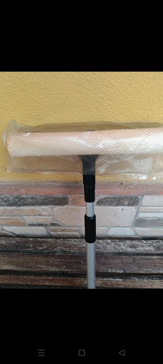 Lava-vetri con asta telescopica ,120mt