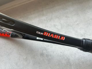 Raqueta Prince Tour Diablo MP