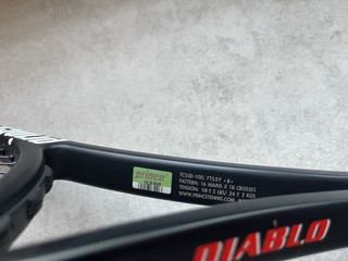 Raqueta Prince Tour Diablo MP