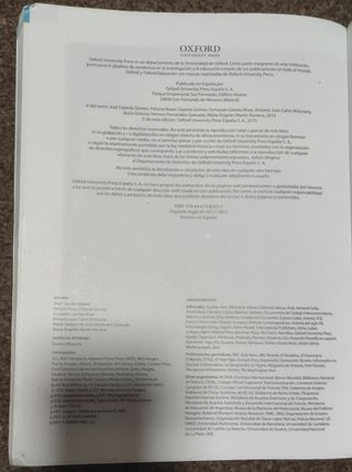 Inicia Historia contemporáneo oxford bachillerato