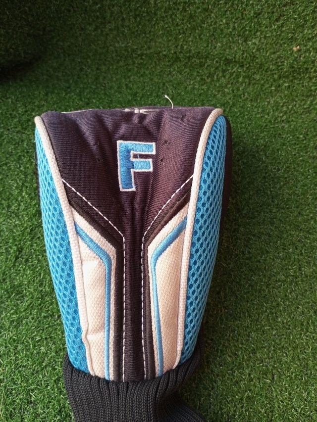 Funda madera 5 para  palo de golf tur edition F