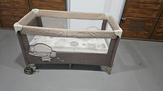 Cuna viaje Jane Two Levels