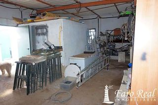Nave industrial en venta en Centro - Norte en Chipiona