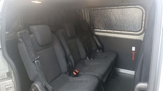 Ford Transit Custom 2017