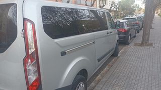 Ford Transit Custom 2017