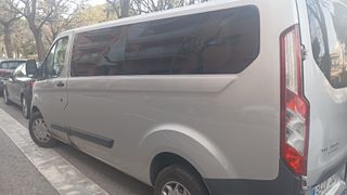 Ford Transit Custom 2017