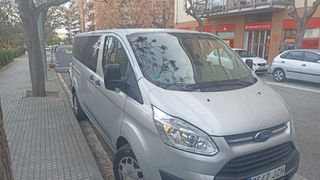 Ford Transit Custom 2017