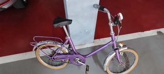 Bicicleta BH niño años 80