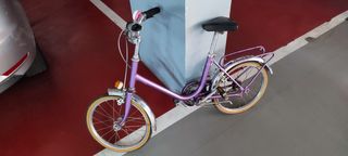 Bicicleta BH niño años 80