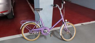 Bicicleta BH niño años 80