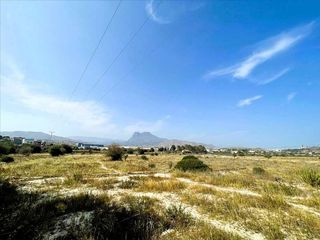 Solar en venta en Villajoyosa ciudad en Villajoyosa/Vila Joiosa (la)