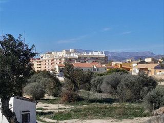 Solar en venta en Villajoyosa ciudad en Villajoyosa/Vila Joiosa (la)