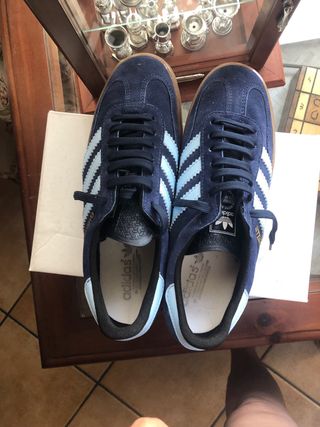 Adidas Gazelle Azul Marino