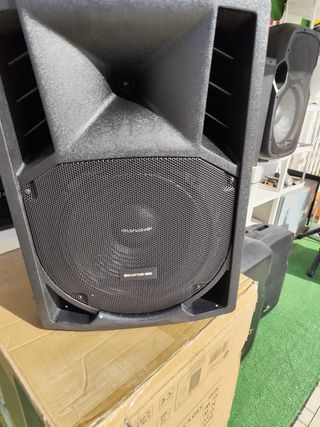 Altavoz Altavox 12" 400w
