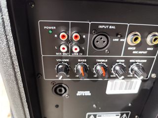 Altavoz Altavox 12" 400w