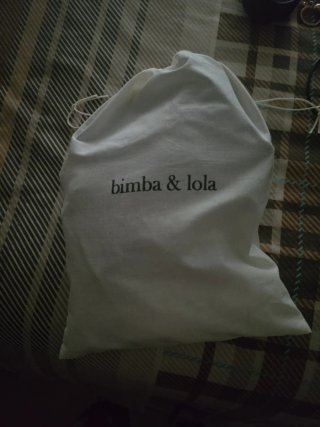 Bolso Bimba y Lola - kaki
