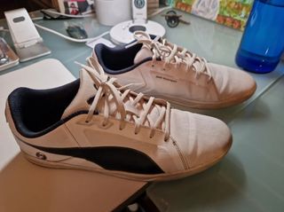 Lote de 2 pares de zapatillas, Puma