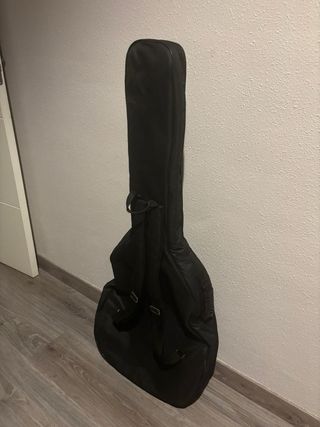 Funda guitarra