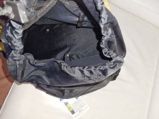 Zaino bici Scicon - Nero/Giallo