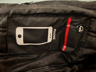 Chaqueta cordura todo tiempo de muy buena calidad.