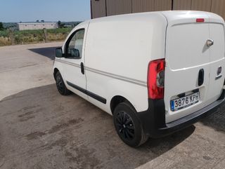 FIAT Fiorino 2018