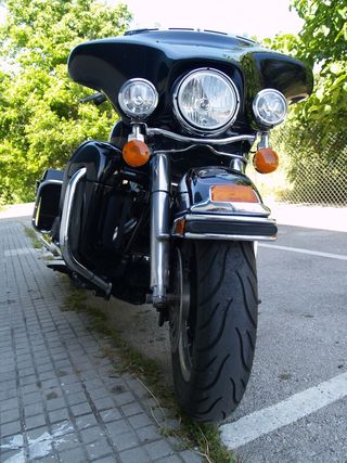 Harley Davidson Electra Glide Classic